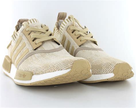 adidas nmd khaki herren|Adidas NMD sneakers.